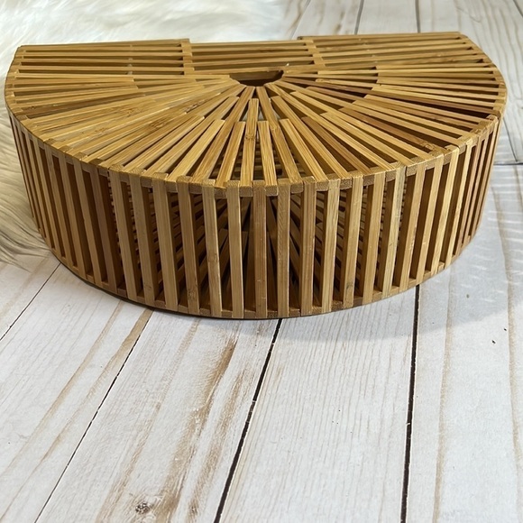 Inspired Arc bamboo bag - Picture 8 of 12